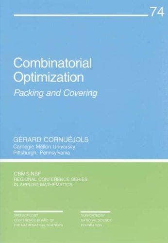 Tapa de Combinatorial Optimization
