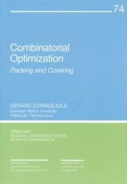 Tapa de Combinatorial Optimization