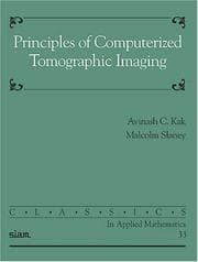 Tapa de Principles of computerized tomographic imaging