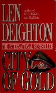 Tapa de City of gold