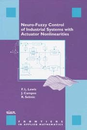 Tapa de Neuro-fuzzy control of industrial systems with actuator nonlinearities