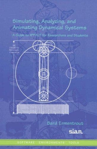Tapa de Simulating, Analyzing, and Animating Dynamical Systems