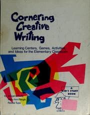 Tapa de Cornering creative writing