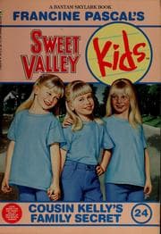 Tapa de Cousin Kelly's family secret
