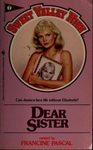 Tapa de Dear sister