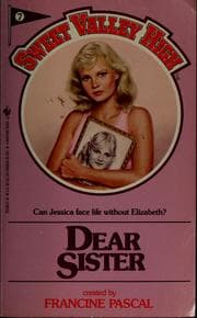 Tapa de Dear sister