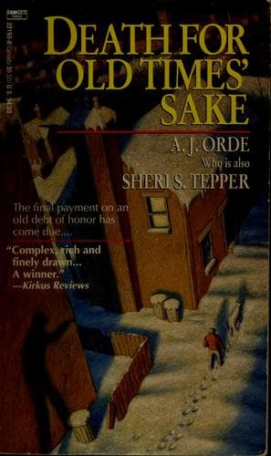 Tapa de Death for old time's sake
