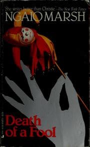 Tapa de Death Of A Fool