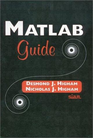 Tapa de MATLAB