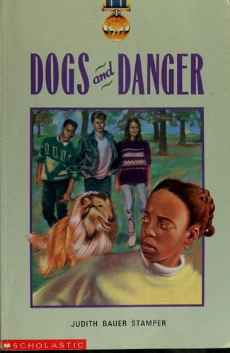 Tapa de Dogs and danger