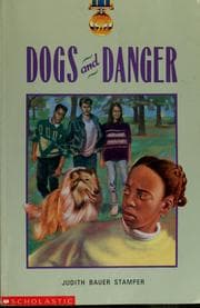 Tapa de Dogs and danger