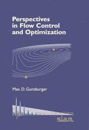 Tapa de Perspectives in Flow Control and Optimization (Advances in Design and Control)