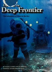 Tapa de Exploring the deep frontier