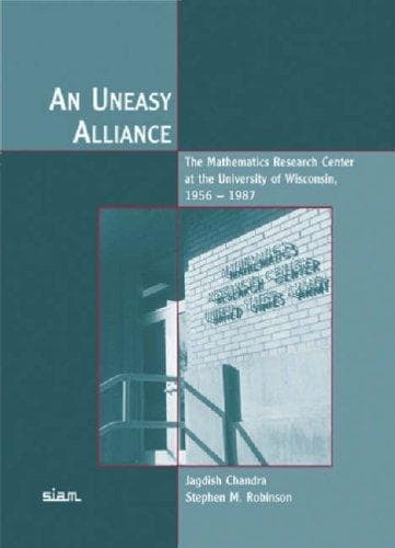 Tapa de An Uneasy Alliance