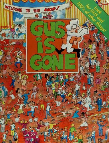 Tapa de Gus is gone