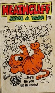 Tapa de Heathcliff spins a yarn