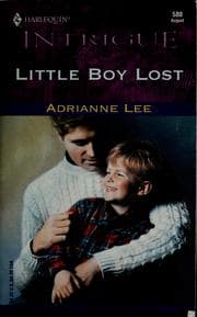 Tapa de Little boy lost