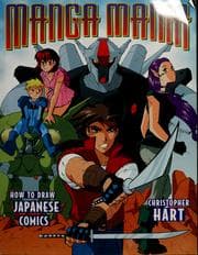 Tapa de Manga mania