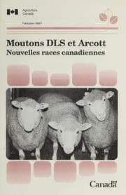 Tapa de Moutons DLS et Arcott