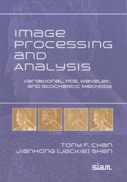 Tapa de Image processing and analysis