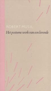 Tapa de Het Postume Werk van een Levende