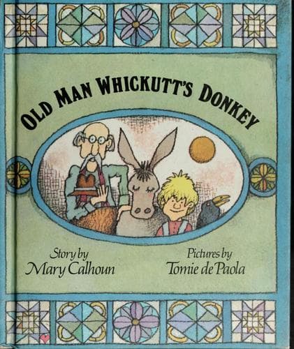 Tapa de Old man Whickutt's donkey