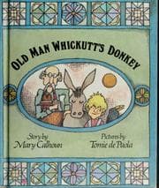 Tapa de Old man Whickutt's donkey