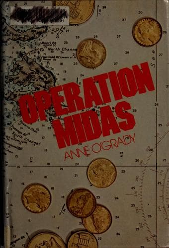 Tapa de Operation Midas