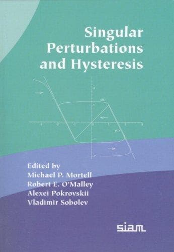 Tapa de Singular Perturbations and Hysteresis