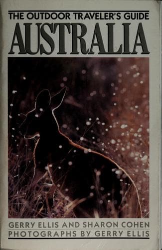 Tapa de Australia