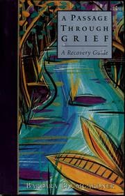 Tapa de A passage through grief