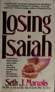 Tapa de Losing Isaiah