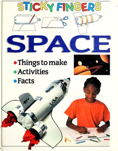 Tapa de Space
