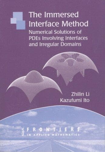 Tapa de The Immersed Interface Method