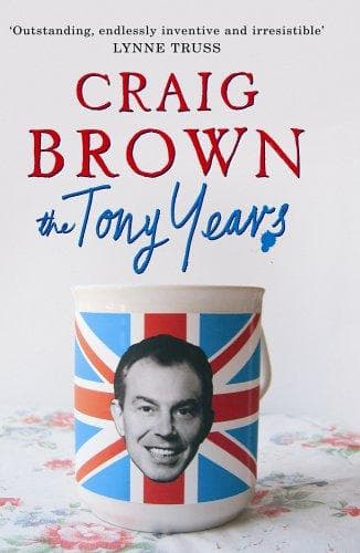 Tapa de The Tony Years