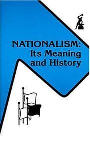Tapa de Nationalism, its meaning and history