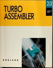 Tapa de Turbo assembler