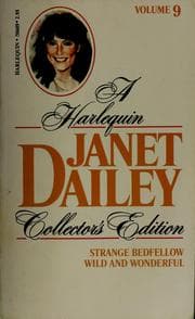 Tapa de Janet Dailey Collector's Edition Volume 9