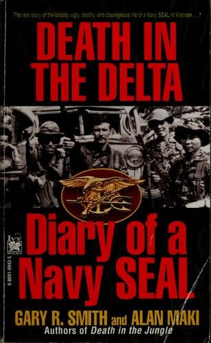 Tapa de Death in the delta