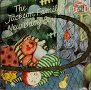Tapa de The Jackson family's new baby boy (Best book club ever)