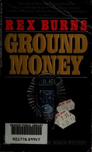 Tapa de Ground money