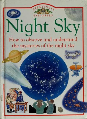Tapa de Night sky