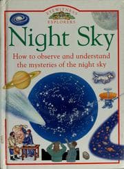 Tapa de Night sky