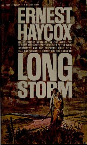 Tapa de Long storm