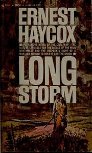 Tapa de Long storm