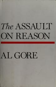 Tapa de The assault on reason