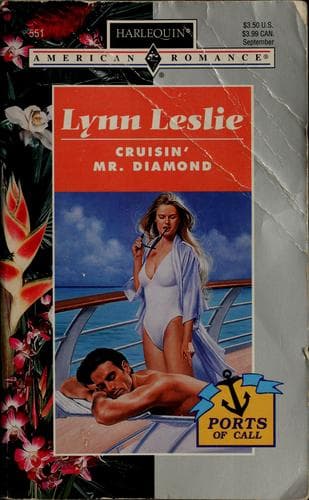 Tapa de Cruisin' Mr. Diamond