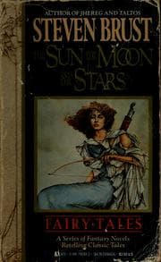 Tapa de The sun, the moon, and the stars