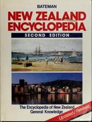 Tapa de Bateman New Zealand encyclopedia