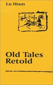 Tapa de Old Tales Retold